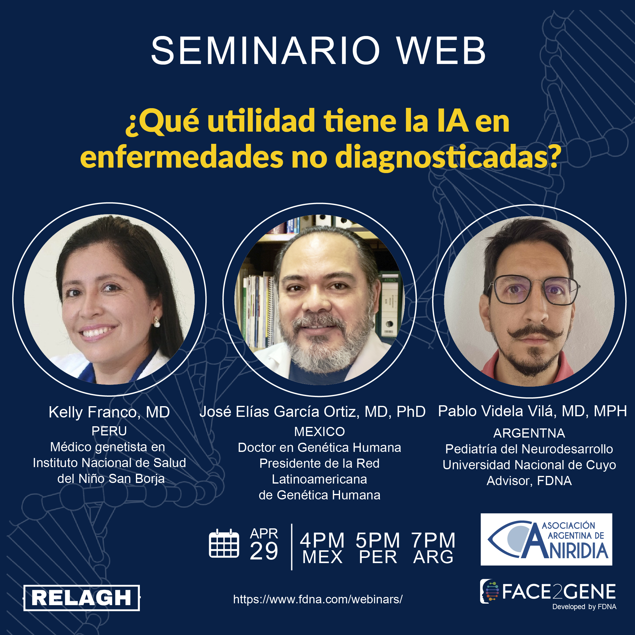 Webinar Aniridia